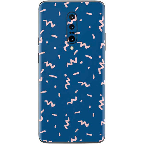 Blue Spring OnePlus 7 Pro Skin
