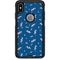 Blue Spring Otterbox Commuter iPhone Skin