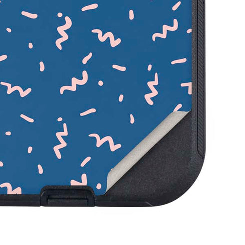 Blue Spring Otterbox Defender iPhone Skin