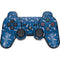 Blue Spring PS3 Dual Shock wireless controller Skin
