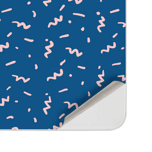 Blue Spring Surface Duo Skin