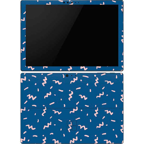 Blue Spring Surface Pro 6 Skin