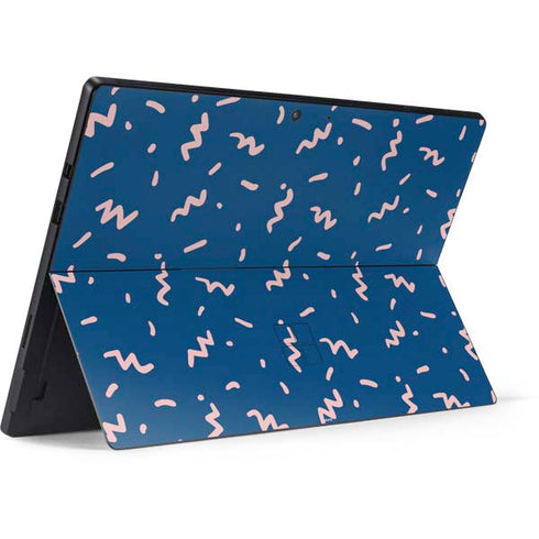 Blue Spring Surface Pro 7 Skin