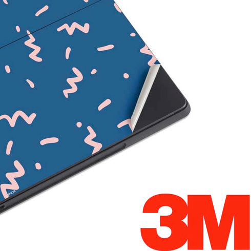 Blue Spring Surface Pro 7 Skin