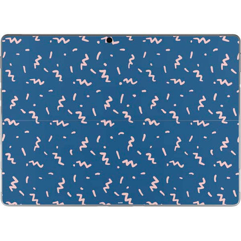 Blue Spring Surface Pro 8 Skin