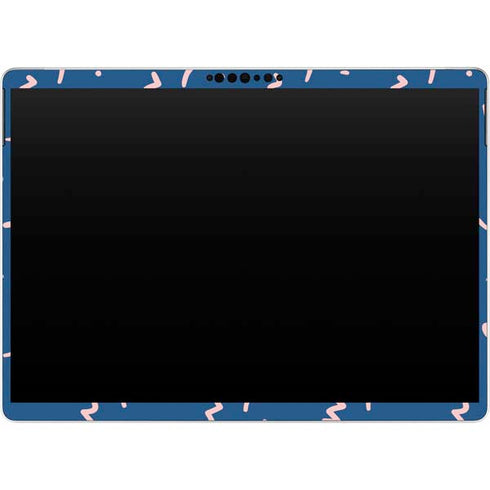 Blue Spring Surface Pro 8 Skin