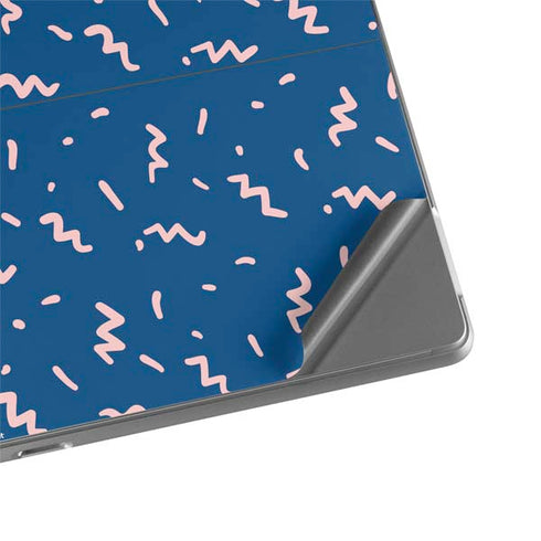 Blue Spring Surface Pro 8 Skin