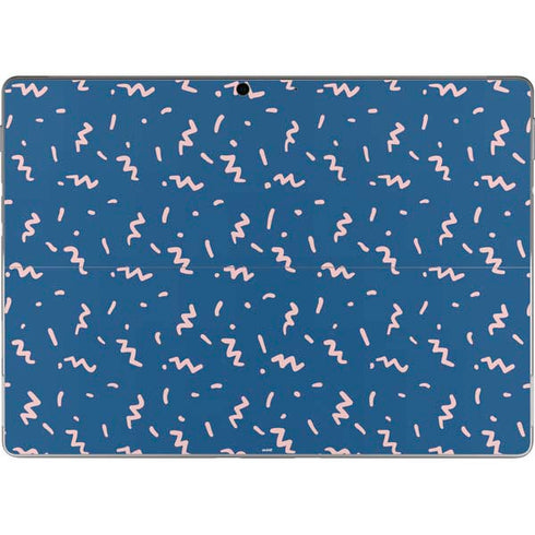 Blue Spring Surface Pro 9 Skin