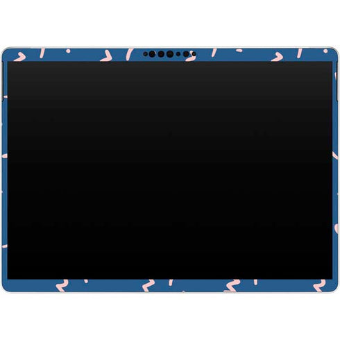 Blue Spring Surface Pro 9 Skin