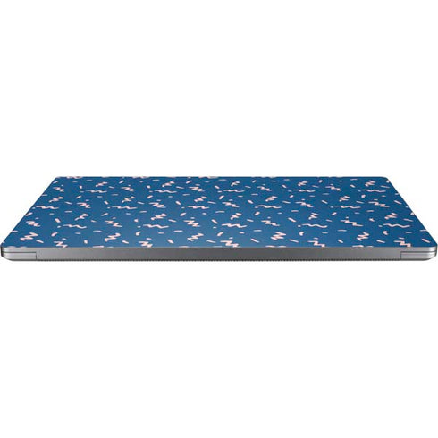Blue Spring Universal Laptop 17in (13.8 x 10in) Skin