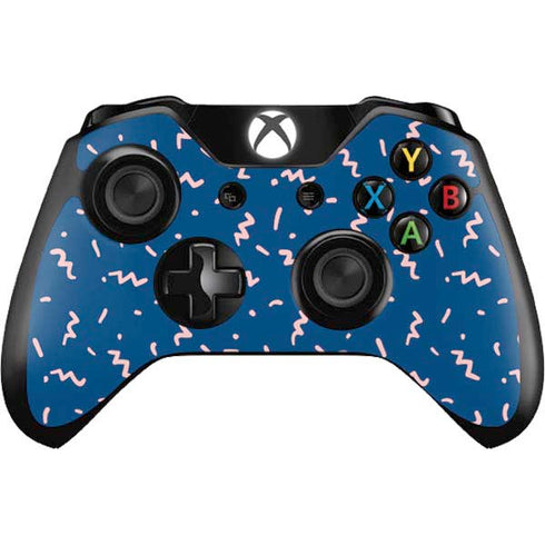 Blue Spring Xbox One Controller Skin