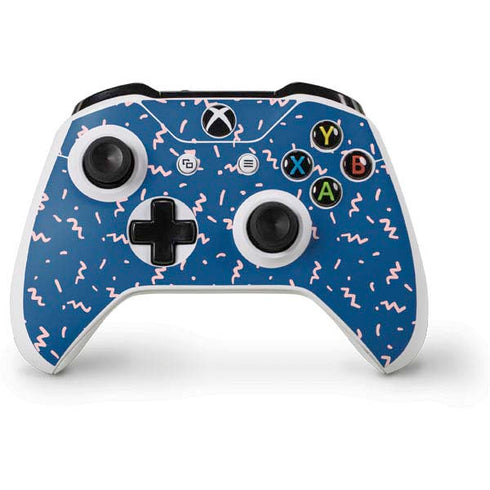 Blue Spring Xbox One S Controller Skin