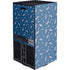 Blue Spring Xbox Series X Console Skin