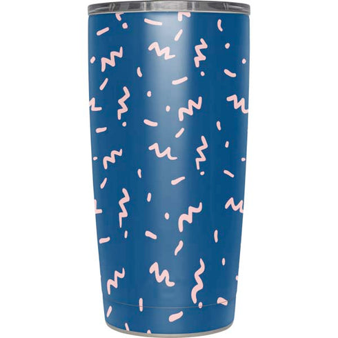 Blue Spring Yeti 20oz Tumbler Skin