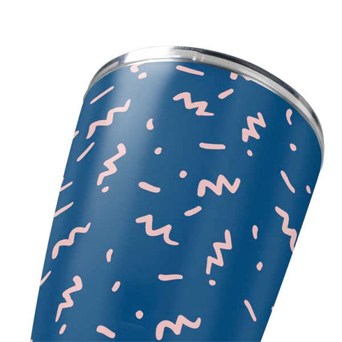 Blue Spring Yeti 20oz Tumbler Skin