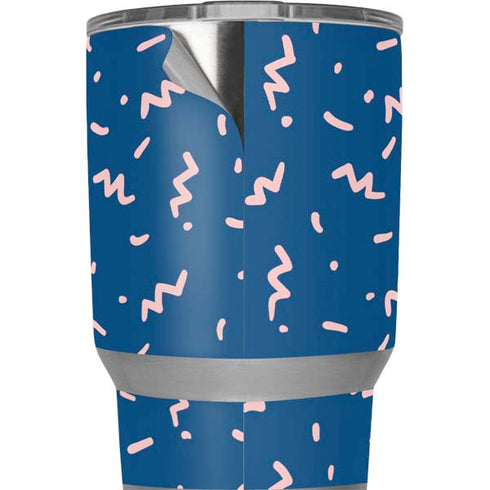 Blue Spring Yeti 20oz Tumbler Skin