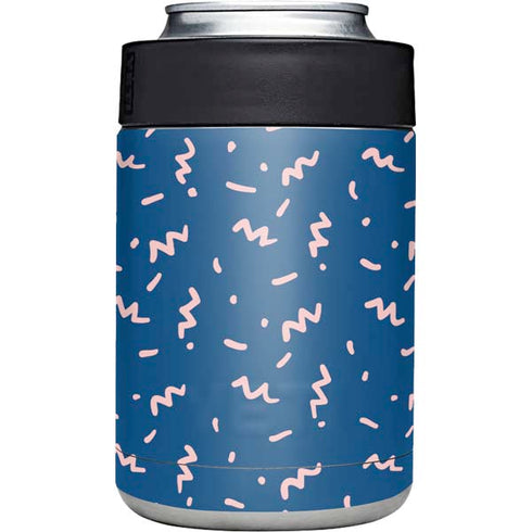 Blue Spring Yeti Colster Can Insulator Skin