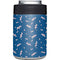 Blue Spring Yeti Colster Can Insulator Skin