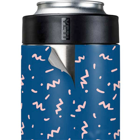 Blue Spring Yeti Colster Can Insulator Skin