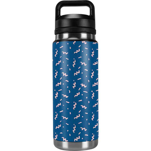 Blue Spring YETI Rambler 26oz Bottle Skin