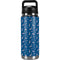 Blue Spring YETI Rambler 26oz Bottle Skin