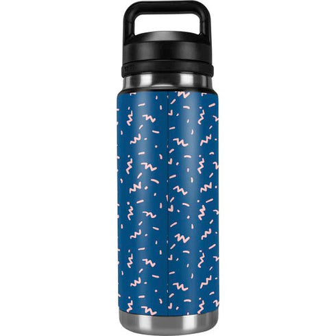Blue Spring YETI Rambler 26oz Bottle Skin