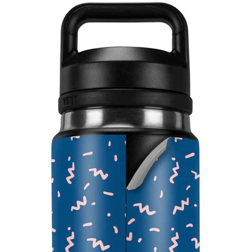 Blue Spring YETI Rambler 26oz Bottle Skin