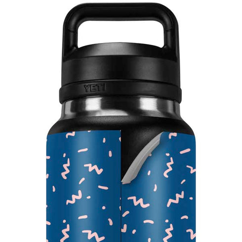 Blue Spring YETI Rambler 36oz Bottle Skin