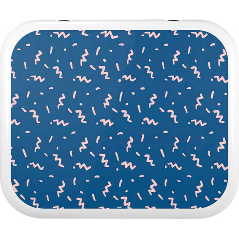 Blue Spring YETI Roadie 24 Hard Cooler Skin