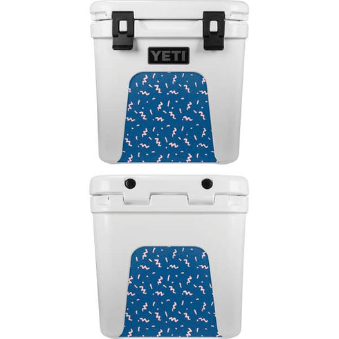Blue Spring YETI Roadie 24 Hard Cooler Skin