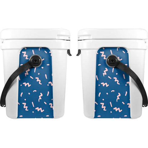 Blue Spring YETI Roadie 24 Hard Cooler Skin