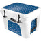 Blue Spring YETI Tundra 35 Hard Cooler Skin