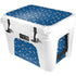 Blue Spring YETI Tundra 35 Hard Cooler Skin
