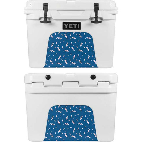 Blue Spring YETI Tundra 35 Hard Cooler Skin