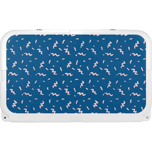 Blue Spring YETI Tundra 45 Hard Cooler Skin