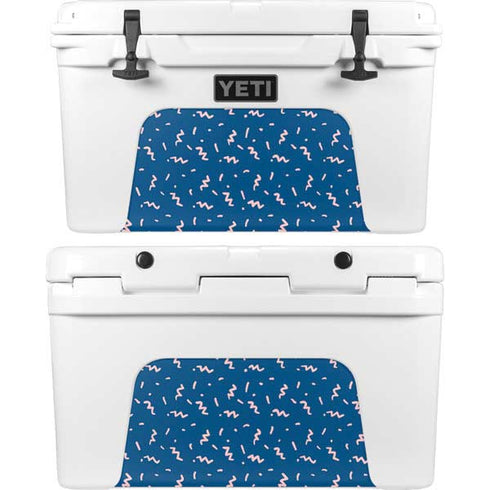 Blue Spring YETI Tundra 45 Hard Cooler Skin