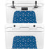Blue Spring YETI Tundra 45 Hard Cooler Skin