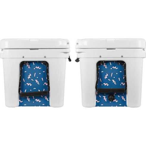 Blue Spring YETI Tundra 45 Hard Cooler Skin