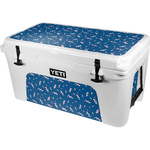 Blue Spring YETI Tundra 65 Hard Cooler Skin