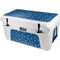 Blue Spring YETI Tundra 65 Hard Cooler Skin