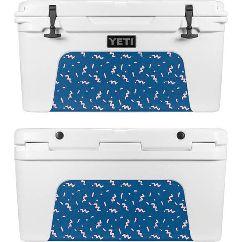 Blue Spring YETI Tundra 65 Hard Cooler Skin
