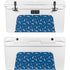 Blue Spring YETI Tundra 65 Hard Cooler Skin