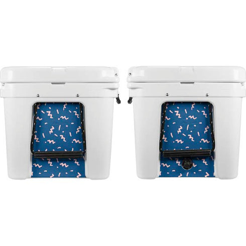 Blue Spring YETI Tundra 65 Hard Cooler Skin