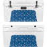 Blue Spring YETI Tundra 75 Hard Cooler Skin