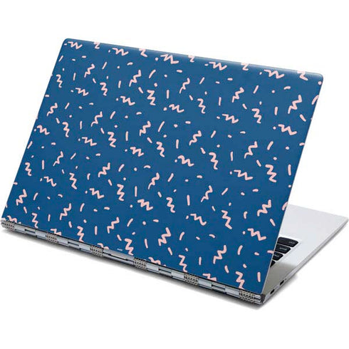 Blue Spring Yoga 910 2-in-1 14in Touch-Screen Skin