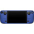 Blue Solid Steam Deck Handheld Gaming Computer Skin