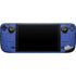 Blue Solid Steam Deck Handheld Gaming Computer Skin