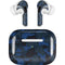 Blue Street Camo AirPods Pro 2nd Gen Skin
