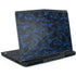 Blue Street Camo Dell Alienware Skin
