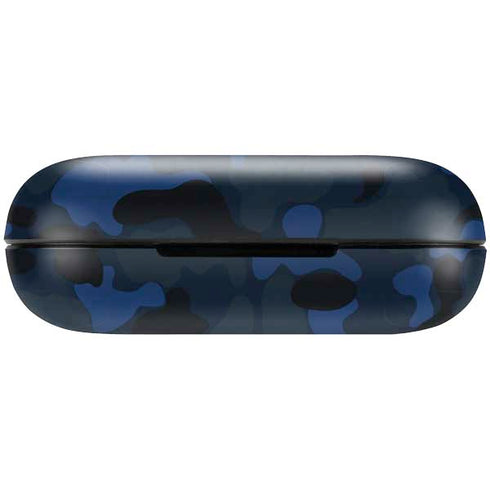 Blue Street Camo Amazon Echo Buds Skin